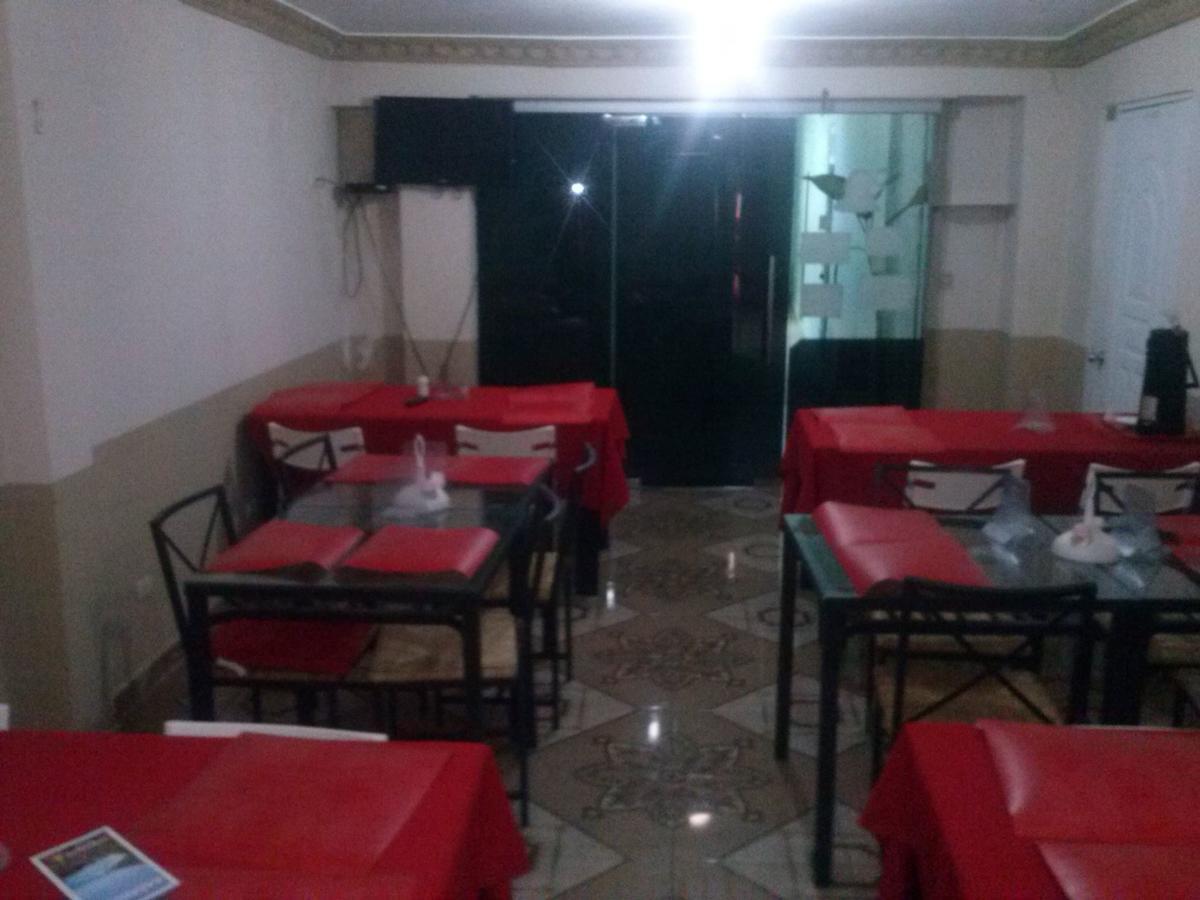 Hotel Cacique Barahona Екстер'єр фото
