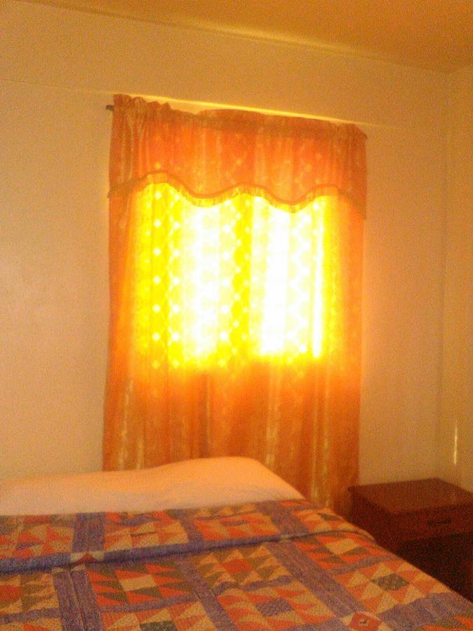 Hotel Cacique Barahona Екстер'єр фото