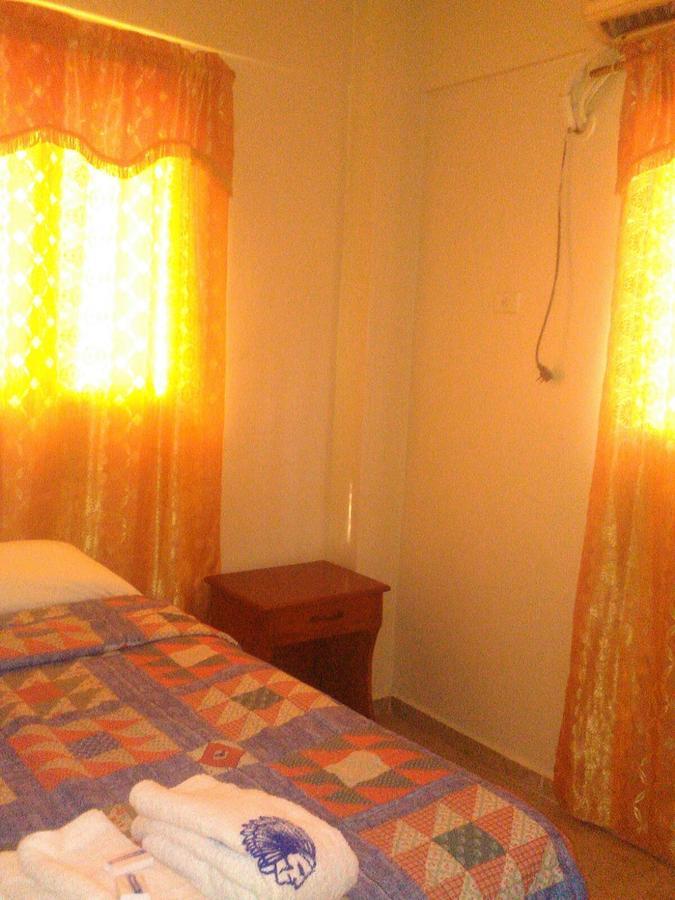 Hotel Cacique Barahona Екстер'єр фото