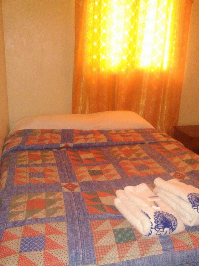 Hotel Cacique Barahona Екстер'єр фото
